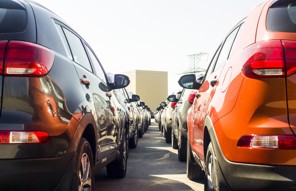 6. Motor vehicle and parts dealers